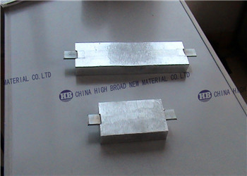 Cathodic protection boat Zinc Anode supplier