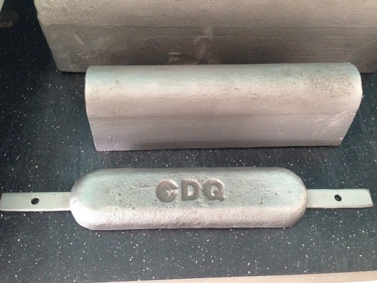 Cathodic protection boat Zinc Anode supplier