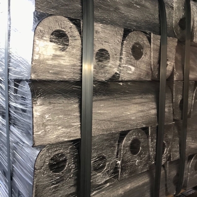 High Potention Cast Magnesium Anodes For Cathodic Protection supplier