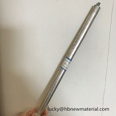 Cast AZ63 or Extruded AZ31 Magnesium Anode Rod For Water Heater Cathodic Protection supplier