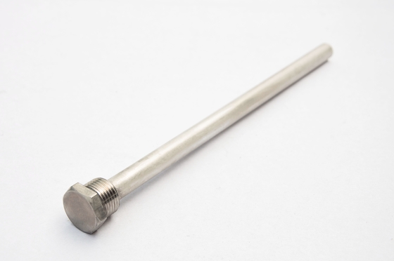 ASTM Aluminum Anode Rods For Water Heater Boiler Water Tank Heating Tank AlZn alloys supplier