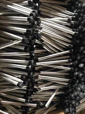 ASTM Aluminum Anode Rods For Water Heater Boiler Water Tank Heating Tank AlZn alloys supplier
