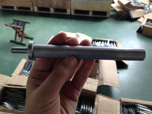 ASTM Water Heater Anode Rod With Diameters Ranging From 0.500&quot; To 2.562&quot; STEEL PLUG NPT 3/4&quot; G3/4&quot; supplier