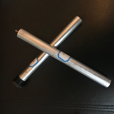 Hex-Head Magnesium Anode Rod Magnesium Anode Rod For Heat Water Casting Or Extrusion Standard supplier