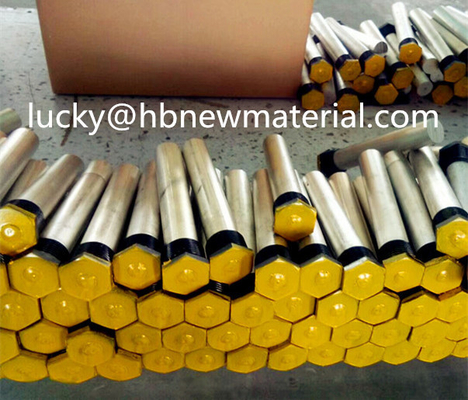 Az63b  Magnesium Anode Rod for Water Heaters Solar or Electric Water Heater Accessories Parts Magnesium Anodes Rod supplier