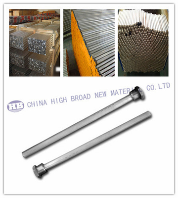 Az63b  Magnesium Anode Rod for Water Heaters Solar or Electric Water Heater Accessories Parts Magnesium Anodes Rod supplier