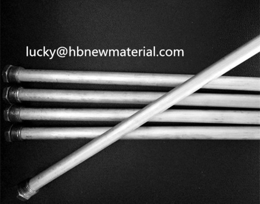 ASTM Standard Magnesium Anode Rod Bar for Solar or Electric Water Heater and Boiler supplier