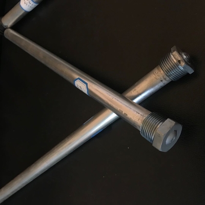 Extruded Anodes And Magnesium Mg Ribbon Corrosion Protection supplier