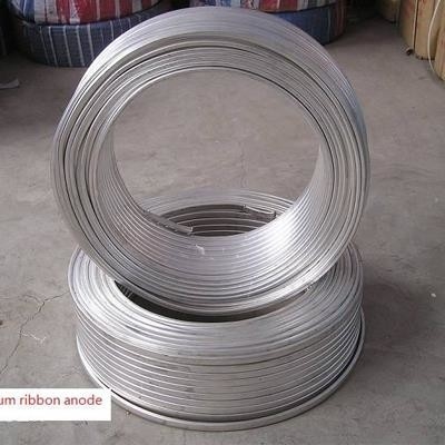Extruded Anodes And Magnesium Mg Ribbon Corrosion Protection supplier