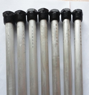 ASTM B 843-1995 Home Appliance Water Heater Electric Factory Produce Magnesium Sacrificial Anode supplier