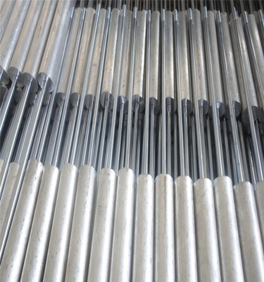 AZ31B F Extrude Magnesium Anode For Stainless Steel Solar Drinking Water Tanks supplier