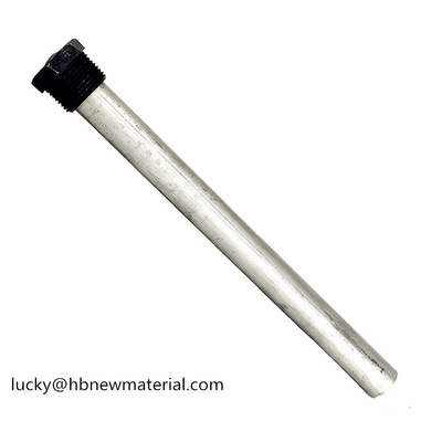 ASTM Magnesium Alloy Extruded Rods Sacrificial Anodes supplier