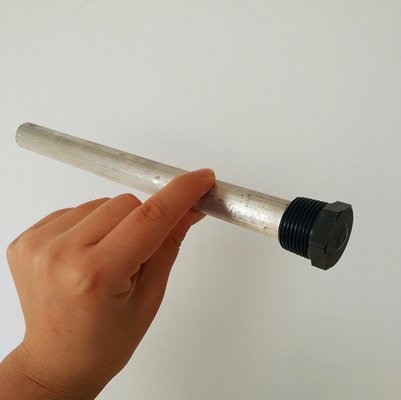 ASTM Magnesium Alloy Extruded Rods Sacrificial Anodes supplier