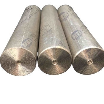 AZ31 AZ63 HP Grade Magnesium Rod 99.9% Purity For Steel Instrument supplier