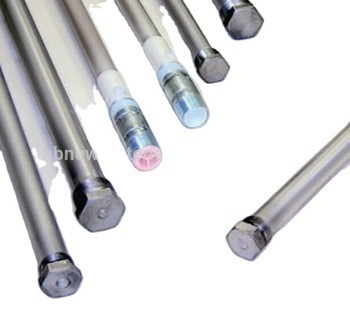 AZ31 AZ63 HP Grade Magnesium Rod 99.9% Purity For Steel Instrument supplier