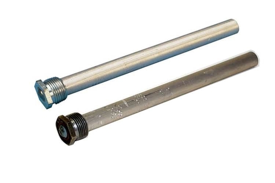 Corrosion Protection Magnesium Anode Rods Magnesium Sacrificial Anode Rod supplier