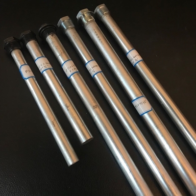 NPT3/4 Thread AZ31B Magnesium Alloy Anode Rod Anti Corrosion Water Heater supplier