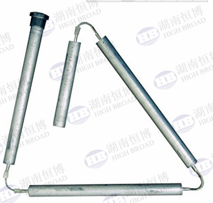3/4 NPT Magnesium Anode Rod For Electric Water Heater Heat Generater Accessories supplier