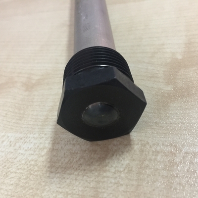 Good Formability Weldability Anode Rods For Steel Tanks Solar Water Heater HP M1C High Potential supplier
