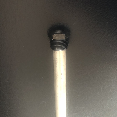 AZ31 MgAlZn Pure Magnesium Rod Anode 1~100mm For Sauna Solar Solutions , Water heating Cooling system supplier