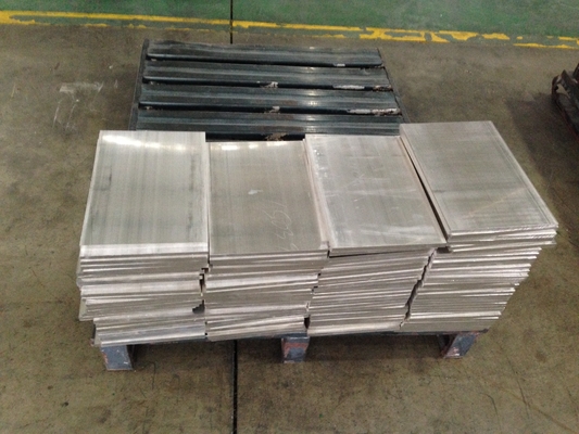 Hot rolling AZ31B H24 M1C High potential Magnesium alloy Plate for embossing , Engraving, CNC supplier