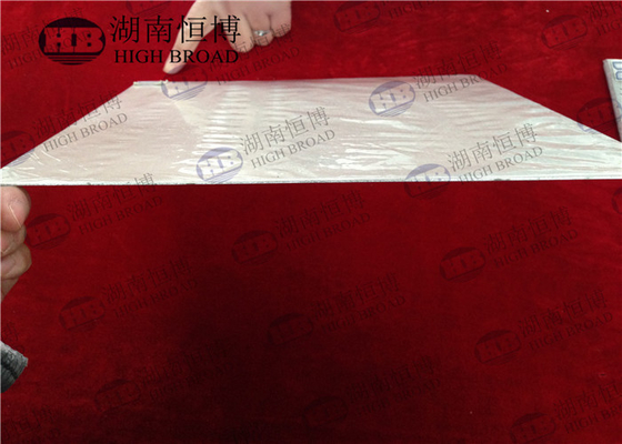 Customized Engraving Magnesium Alloy Plate for art drawing AZ31B AZ61 AZ91D 99.95%  Pure magnesium supplier