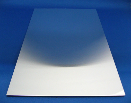 Brand New CNC Hot Stamping Magnesium Plate AZ31B ZK61 For Engraving Process supplier