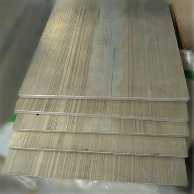 AZ91D Magnesium Alloy Metal Sheet Magnesium Plate supplier
