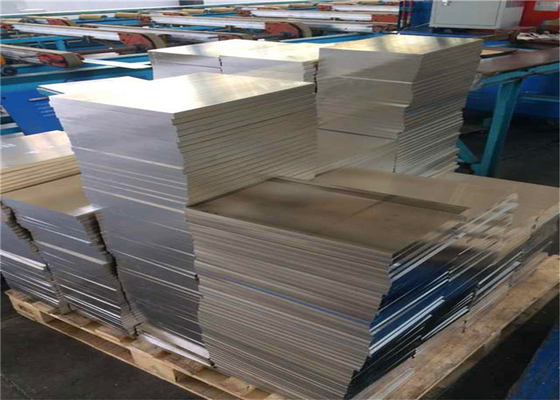 Magnesium Alloy Metal Sheet Plate supplier