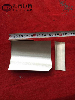 Hot Rolled Mg Magnesium Alloy Sheets  , AZ31B AZ91 Pure Magnesium Alloy Plate For Salt Water Fuel Cell supplier