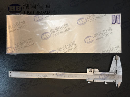 WE43 ZK60 AZ31 AZ91 Magnesium Alloy Plate Corrosion Resistance supplier