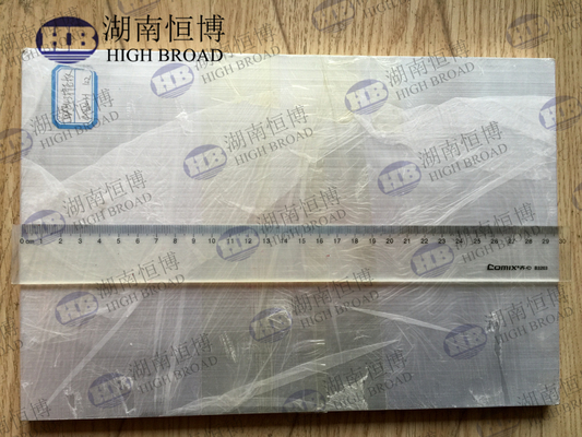 WE43 ZK60 AZ31 AZ91 Magnesium Alloy Plate Corrosion Resistance supplier