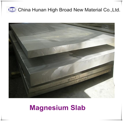High Broad supply AZ31B-H24 Magnesium Plate , Magnesium engraving plate supplier