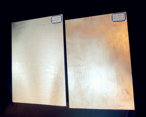 Az31 Az31B Az61 Az91 AZ91d Magnesium Alloy Sheet / Plate Semi - Casting supplier