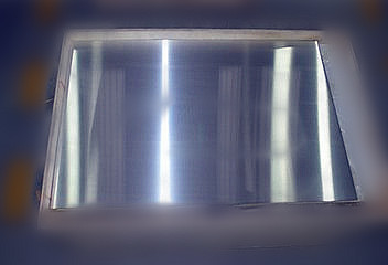 Az31 Az31B Az61 Az91 AZ91d Magnesium Alloy Sheet / Plate Semi - Casting supplier