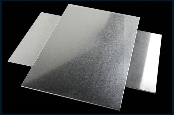 Magnesium Alloy Plate Hot Roll AZ31B AZ91 ZK60 WE43 WE54 WE94 AM60 supplier