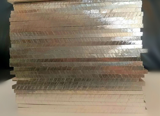 Magnesium Alloy Plate Hot Roll AZ31B AZ91 ZK60 WE43 WE54 WE94 AM60 supplier