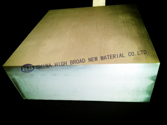 Hot Stamping Magnesium Etching Sheet AZ31 AZ61 AZ91 For CNC Engraving supplier