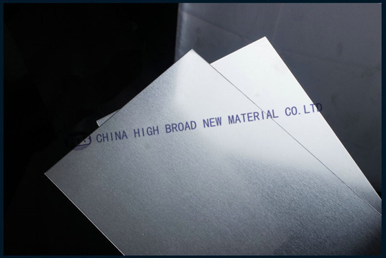 ASTM AZ91 Magnesium Alloy Sheet AZ31 Same With Elektron Quality supplier