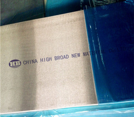 ASTM AZ91 Magnesium Alloy Sheet AZ31 Same With Elektron Quality supplier