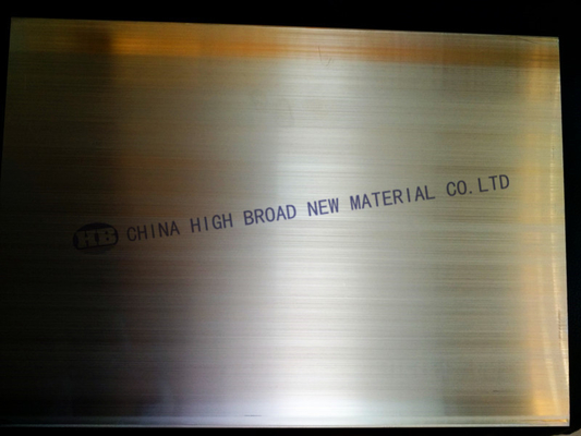 ASTM Magnesium Alloy Plate AZ91 Magnesium Alloy Sheet AZ31 supplier