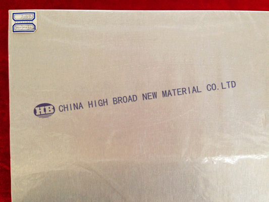 Extruded AZ31B Magnesium Alloy Sheet For Hot Stamping / Foil Stamp supplier