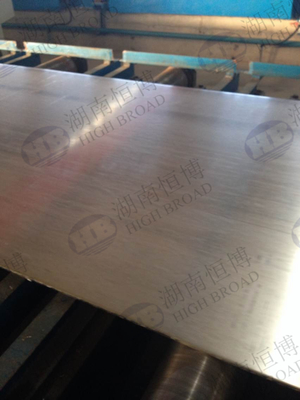 914*610*1.5mm Engraving Magnesium Metal Sheet Plate Polished Silver Smooth Surface supplier