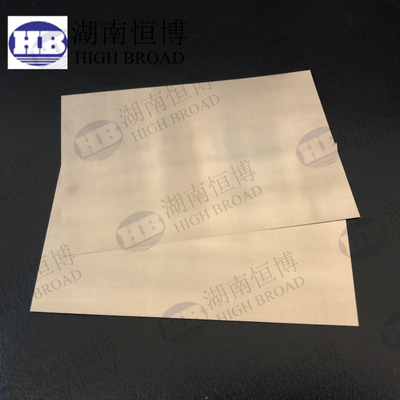 Hot Rolling Magnesium Alloy Plate AZ31 0.2 Mm 0.4 Mm 0.8 Mm Thickness For CNC Engraving supplier