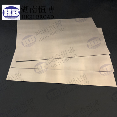 Thin 0.1mm Pure 99.95% Az31 Magnesium Plates , Magnesium Sheet Metals supplier