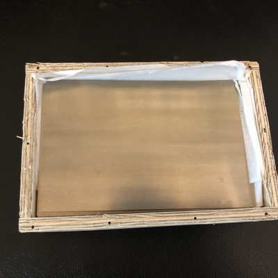 AZ31B - H24 / O / F Magnesium Alloy Sheet Magnesium Tooling Plate For Hot Foil Stamping supplier