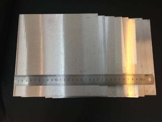 160MPa Tensile Strength Magnesium Alloy Sheet For Various Applications supplier