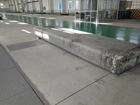 160MPa Tensile Strength Magnesium Alloy Sheet For Various Applications supplier