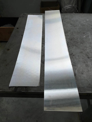1mm-100mm Thickness Magnesium Alloy Plate EN Standard AZ31 AZ80A T5 supplier