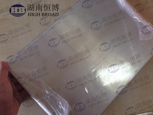 Width 100mm-1000mm Magnesium Alloy Sheet with Tensile Strength ≥160MPa supplier